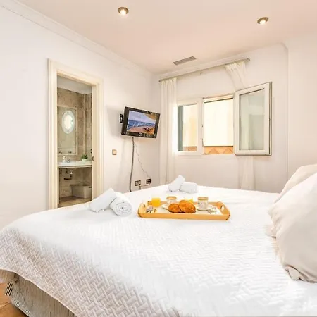Tatil Evi Fancy House Near Cadiz - Pool * Free Parking & Bbq
