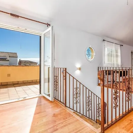 Fancy House Near Cadiz - Pool * Free Parking & Bbq Tatil Evi