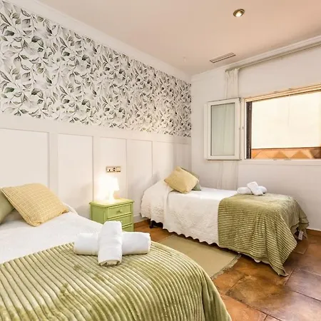 Fancy House Near Cadiz - Pool * Free Parking & Bbq Tatil Evi