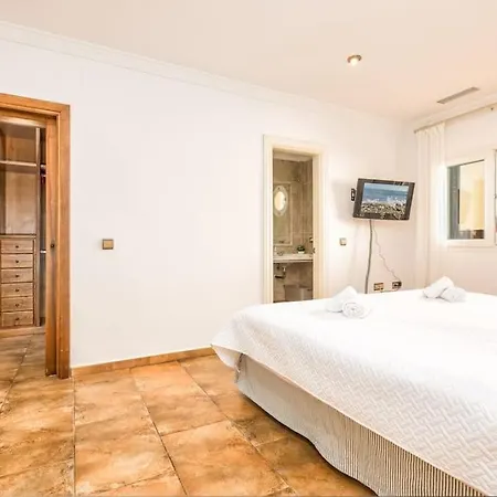 Fancy House Near Cadiz - Pool * Free Parking & Bbq Tatil Evi San Roque (Andalucia)