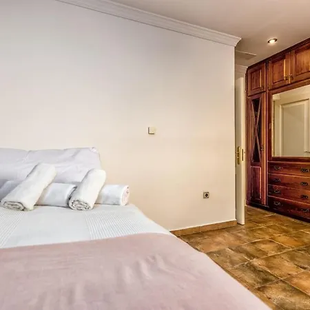 Tatil Evi Fancy House Near Cadiz - Pool * Free Parking & Bbq San Roque (Andalucia)