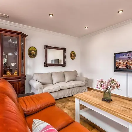 Fancy House Near Cadiz - Pool * Free Parking & Bbq Tatil Evi