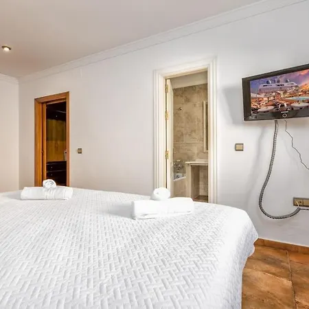 Fancy House Near Cadiz - Pool * Free Parking & Bbq Tatil Evi San Roque (Andalucia)