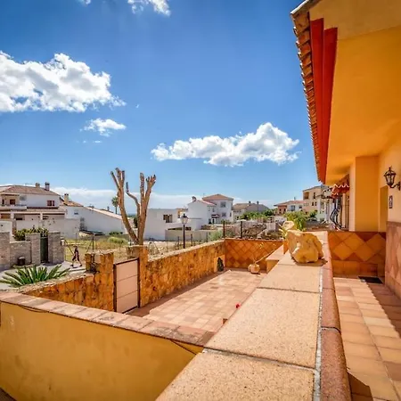 Fancy House Near Cadiz - Pool * Free Parking & Bbq Tatil Evi San Roque (Andalucia)