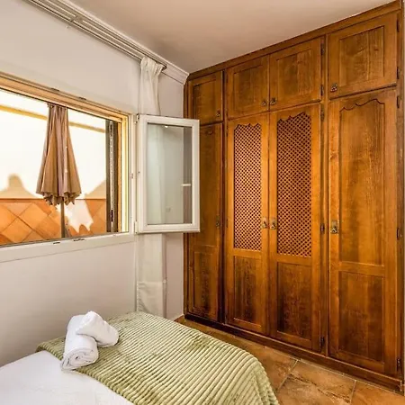 Tatil Evi Fancy House Near Cadiz - Pool * Free Parking & Bbq San Roque (Andalucia)